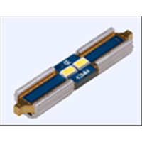 Coppia lampade a led CAN BUS NO ERROR 12 volt SILURO 39MM 2 led alta luminosità 6000k