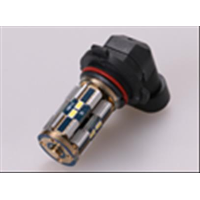 Coppia lampade a led CAN BUS NO ERROR 12 volt HB4 -9006- 8 led alta luminosità 6000k