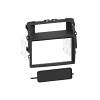 Kit doppio din Opel Vivaro, Renaul Trafic , Nissan Primastar