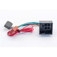 Adattatore iso Citroen Jumpy e Spacetourer , Peugeot 208  e Expert (2016)