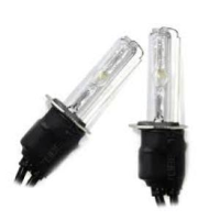 COPPIA LAMPADE XENON H3 8000K