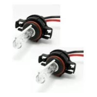 COPPIA LAMPADE XENON H16 6000K