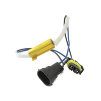 RESISTENZA CANCELLER PER KIT LED HB3 / HB4/HIR2