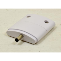 Connettore di uscita per plafoniera componibile