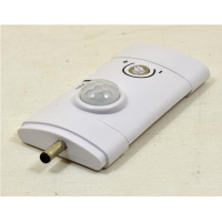 Sensore PIR per plafoniera componibile