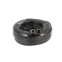 Prolunga 20mt per telecamera con connettore a vite 4 pin