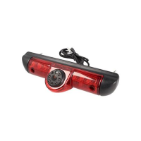 Telecamera retromarcia specifica per Fiat Ducato, Citroen Jumper , Peugeot Boxer con terzo stop integrato