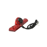 Telecamera retromarcia specifica per Nissan NV200 con luce terzo stop integrato