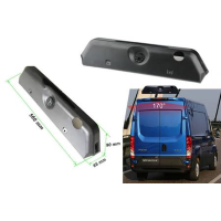 Telecamera retromarcia specifica per Iveco Daily dal 2015