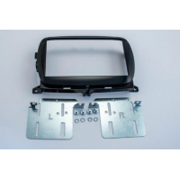 Kit doppio din Fiat 500 2016> per veicoli con radio OEM UCONNECT 7''