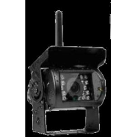 Telecamera professionale IP67 con infrarossi nera Wirelles