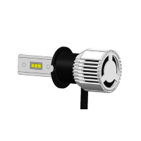 KIT LED 12 VOLT H3 EXTRA SMAL  - 35  WATT - 6500  LUMEN 9-16 V