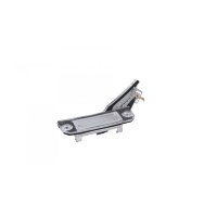 kit luci targa personalizzato Golf IV,V