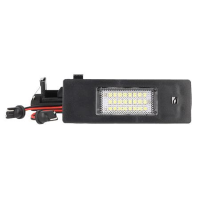 kit luci targa personalizzato BMW , Alfa Romeo
