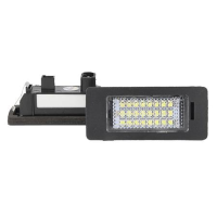 kit luci targa personalizzato BMW