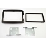 Kit doppio din Fiat 500L fino al 2017