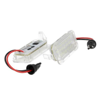 kit luci targa personalizzato Ford , Jaguar