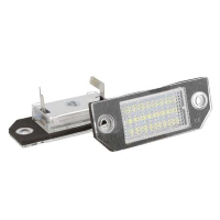 kit luci targa personalizzato Ford