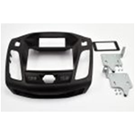 Kit doppio din Ford Focus 2011 colore nero