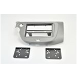 Kit doppio din Honda Jazz,Fit 2009> con cassettino