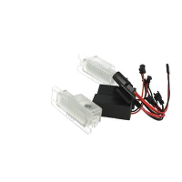 kit luci targa personalizzato VW misure 80x28