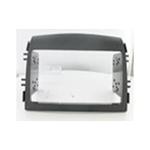 Kit doppio din Hyundai Sonata 2006>