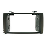 Kit doppio din Hyundai Sonata 2008>