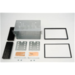 Kit doppio din Kia Picanto 2008>