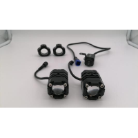 Coppia Fari IP68 Moto