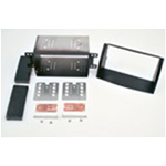 Kit doppio din Kia Sorento 2009>