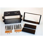 Kit doppio din Kia Soul