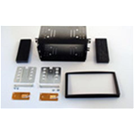 Kit doppio din Kia Sportage 2008>