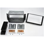 Kit doppio din Kia Venga 2010>