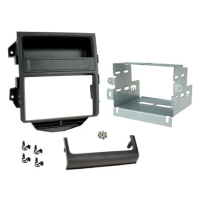 Kit doppio din Porsche Macan (95) 2014-2016