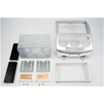 Kit doppio din Mazda 5 2006>