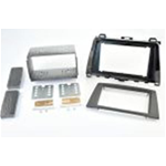 Kit doppio din Mazda 6 2008> - colore nero