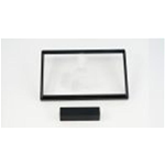 Mascherina doppio din Nissan Micra Coupé Cabriolet (Equipaggiata con Radio 2-Din Originale Blaupunkt)