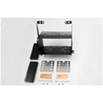 Kit doppio din Nissan X Trail 2007>