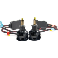 KIT LED 12 VOLT H1 40WATT 10000 LUMEN SPECIFICO PER FARI LENTICOLARI