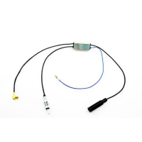 Adattatore radio Splitter AM/FM and D.A.B. SMB (F)