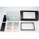 Kit doppio din Suzuki swift 2005>, Sport 07>