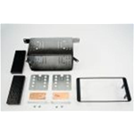 Kit doppio din Toyota Hilux 07>