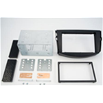 Kit doppio din Toyota Rav 4 2006>