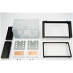 Kit doppio iso Saab 9.3 2005>