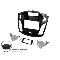 Kit doppio din Ford Focus 2015> colore nero