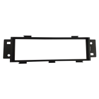 Mascherina 1 din per Renault Kangoo 2022, Mercedes Citan 2021, Nissan Townstar 2022 senza navigatore originale
