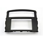 Mascherina doppio din Mitsubishi Shogun, Pajero 06>