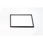 Mascherina doppio din Nissan X-Trail <2007 (cornice di finitura)