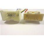 Adattatore iso per Dacia Duster,Logan,Sandero2011> Dokker,Renault Twingo 2012,Master,Capture,Mercedes Citan,Clio 2013,kangoo,Nissan Primastar13>,Opel Vivaro 13>