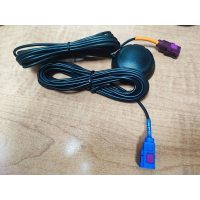 Antenna Gps/ Gsm da interno con connettori SMB femmina